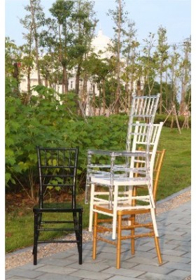 Outdoor Resin Restaurant Chair for Cheap Sale