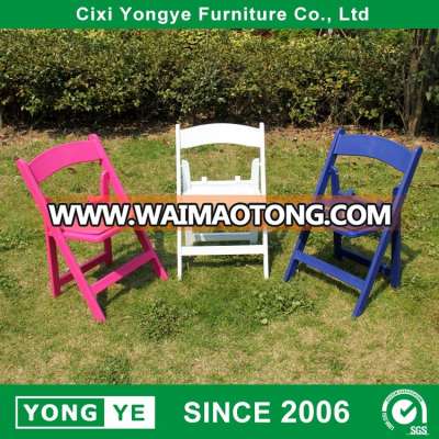 factory directly resin pp folding KIDS chair